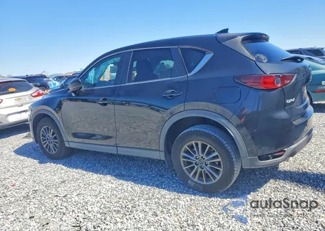 2019 Mazda Cx-5 Touring z USA, uszkodzony, nr VIN JM3KFACM6K1559553